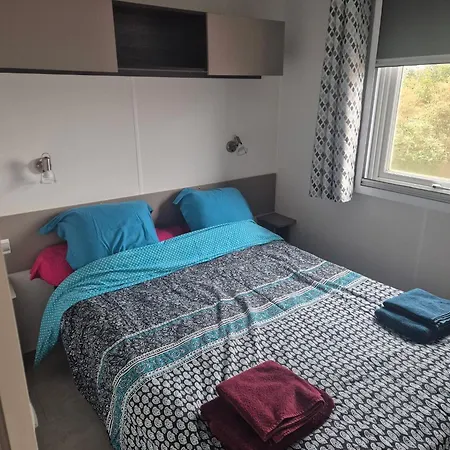 营地 Mobil-home L'escale-mh34 Les Sables Du Midi