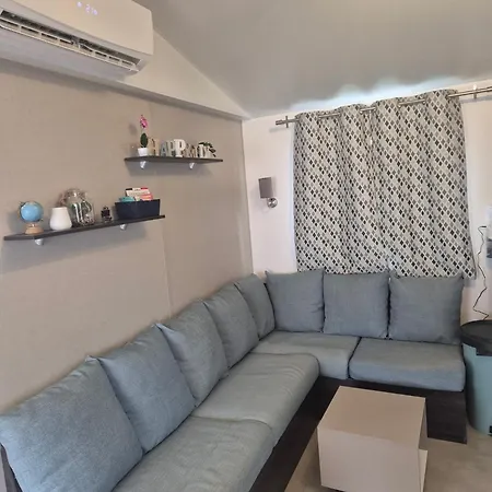 Mobil-home L'escale-mh34 Les Sables Du Midi Campsite *