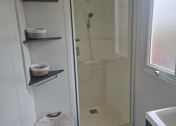 Mobil-home L'escale-mh34 *