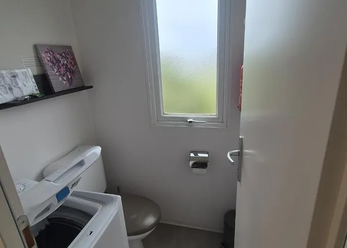 Mobil-home L'escale-mh34 Les Sables Du Midi Kamp alanı Sérignan
